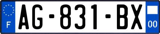 AG-831-BX
