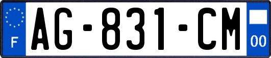AG-831-CM