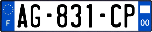 AG-831-CP