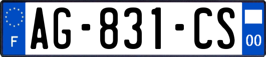 AG-831-CS