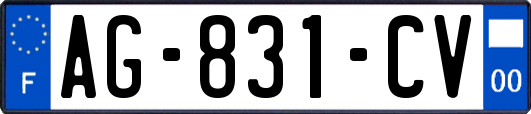 AG-831-CV