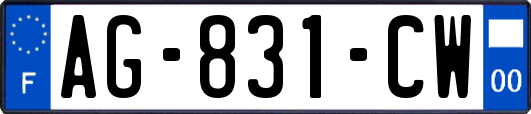 AG-831-CW