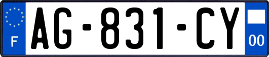 AG-831-CY