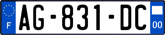 AG-831-DC