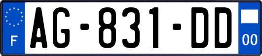 AG-831-DD