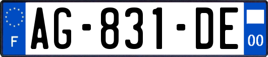 AG-831-DE