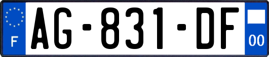 AG-831-DF