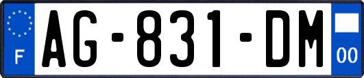 AG-831-DM