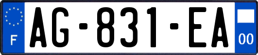 AG-831-EA