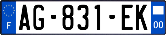 AG-831-EK