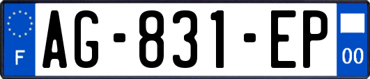 AG-831-EP