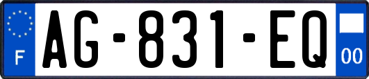 AG-831-EQ