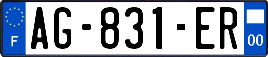 AG-831-ER