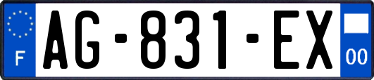 AG-831-EX