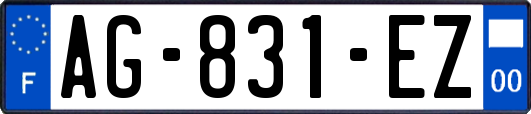 AG-831-EZ