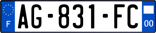 AG-831-FC