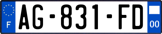 AG-831-FD
