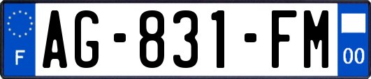 AG-831-FM