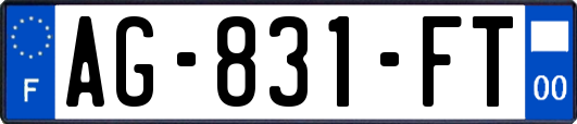 AG-831-FT