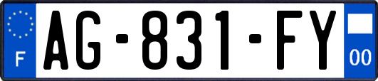 AG-831-FY