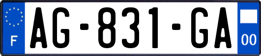AG-831-GA