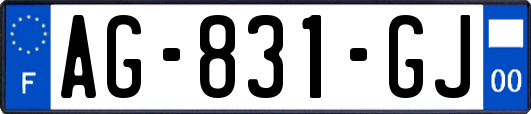 AG-831-GJ