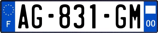 AG-831-GM
