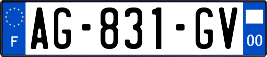 AG-831-GV