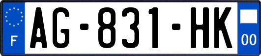 AG-831-HK