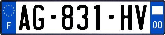 AG-831-HV