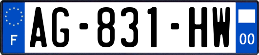 AG-831-HW