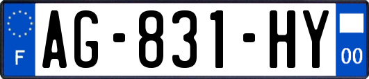 AG-831-HY