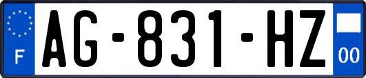 AG-831-HZ