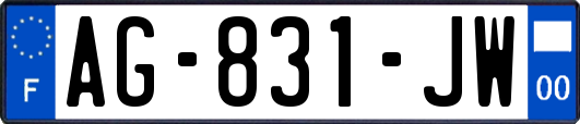 AG-831-JW
