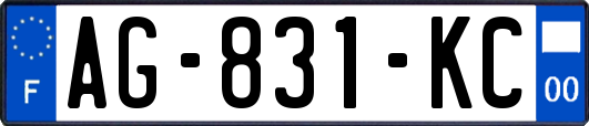 AG-831-KC