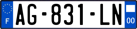 AG-831-LN