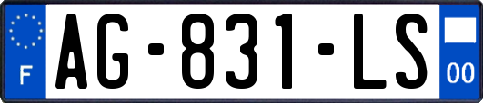 AG-831-LS