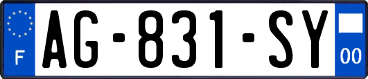 AG-831-SY