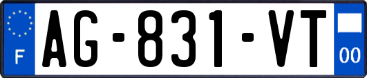 AG-831-VT
