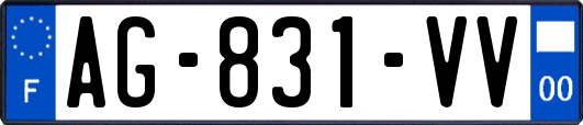 AG-831-VV
