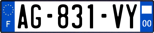 AG-831-VY