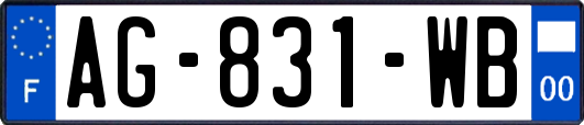 AG-831-WB