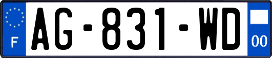 AG-831-WD