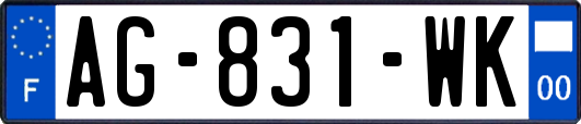 AG-831-WK