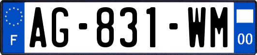 AG-831-WM