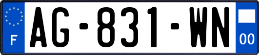 AG-831-WN