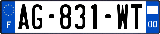 AG-831-WT