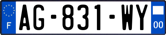 AG-831-WY