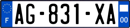 AG-831-XA