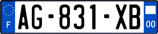 AG-831-XB
